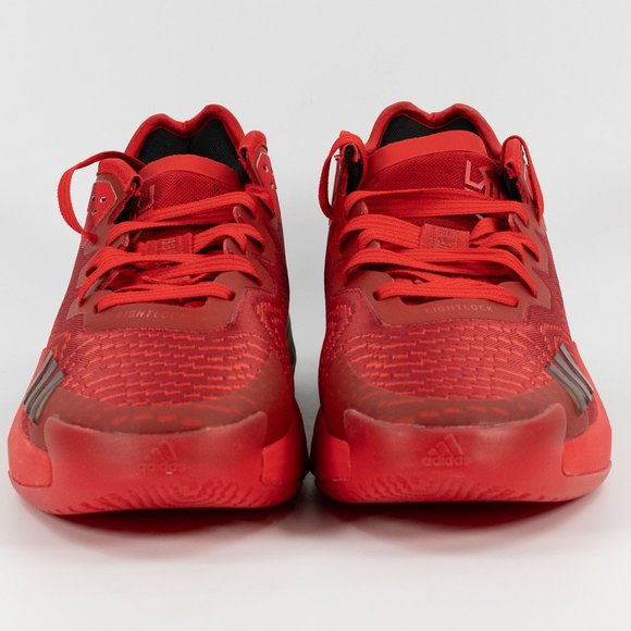 Adidas DON Issue 4 \'Future of Fast\' GX6886 Donovan Mitchell Basketball Sneakers main image 10